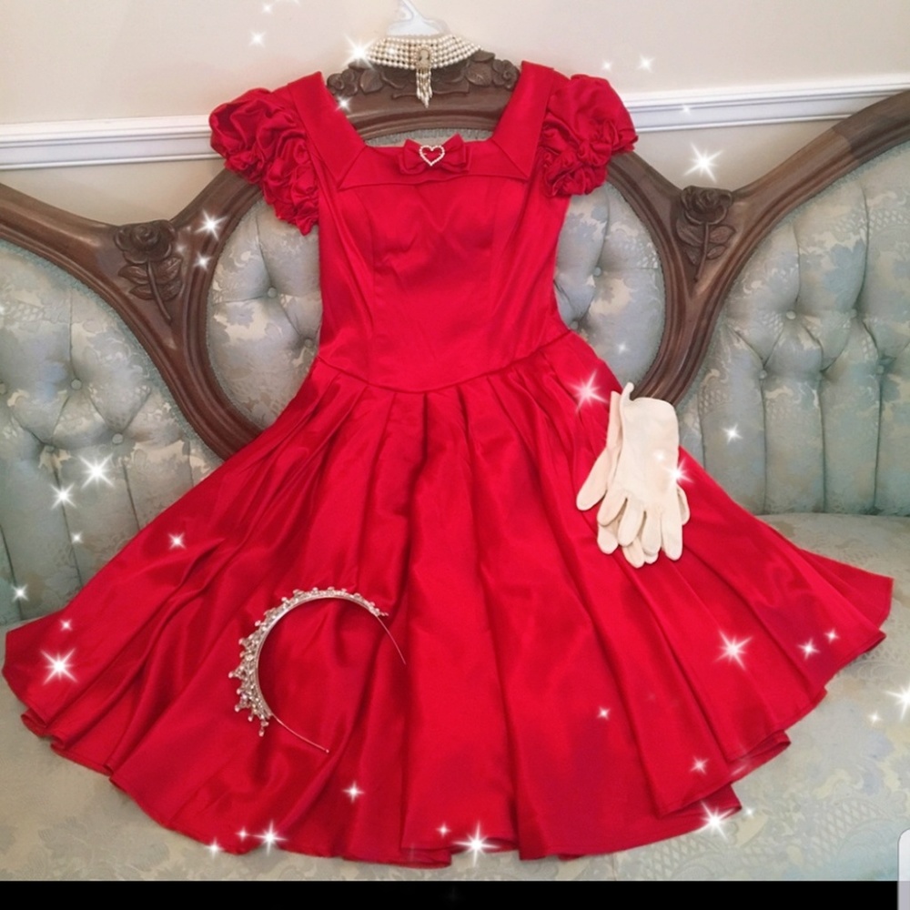 Bodyline Princess Dress